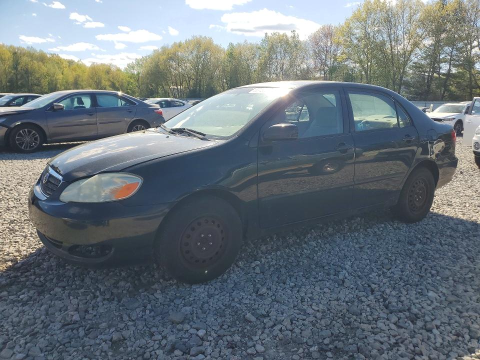 Продаж на аукціоні авто 2007 Toyota Corolla, vin: 2T1BR32E87C791659, номер лоту: 53480266