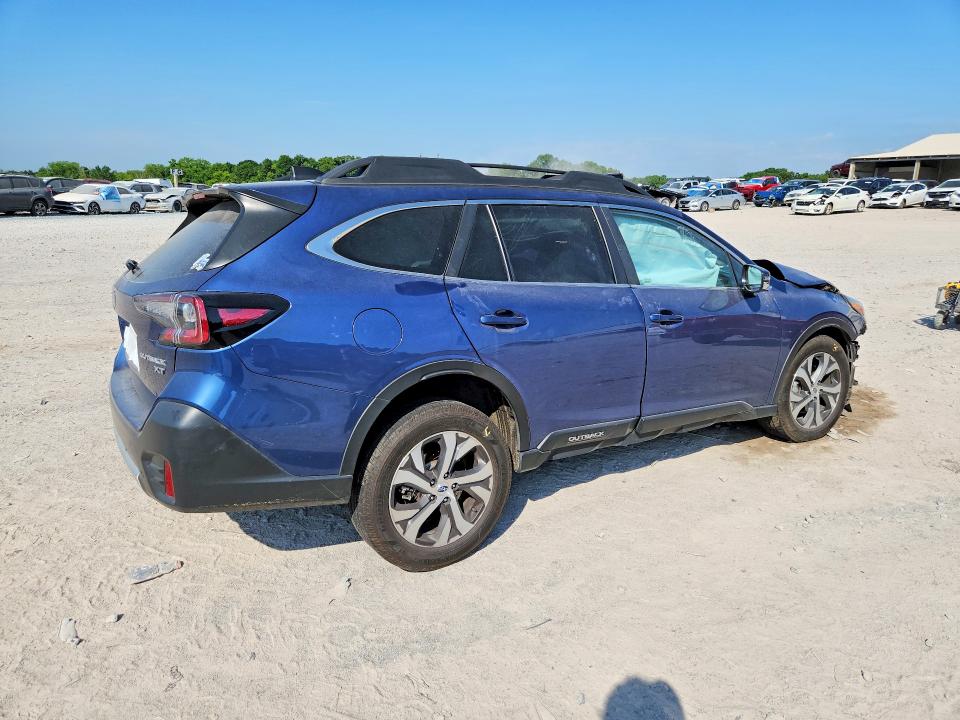 Продажа на аукционе авто 2022 Subaru Outback, vin: 4S4BTGND4N3223843, номер лота: 54221526
