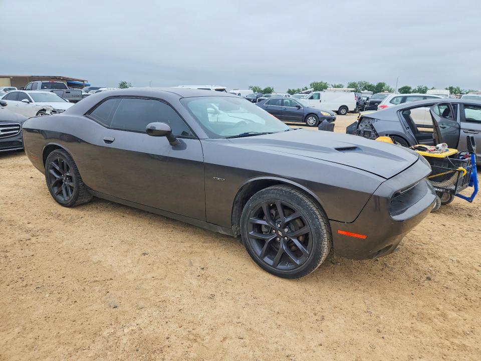 Продажа на аукционе авто 2015 Dodge Challenger, vin: 2C3CDZAT5FH855929, номер лота: 52988136