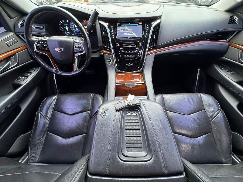 52432276 :رقم المزاد ، 1GYS4BKJ4KR364476 vin ، 2019 Cadillac Escalade مزاد بيع