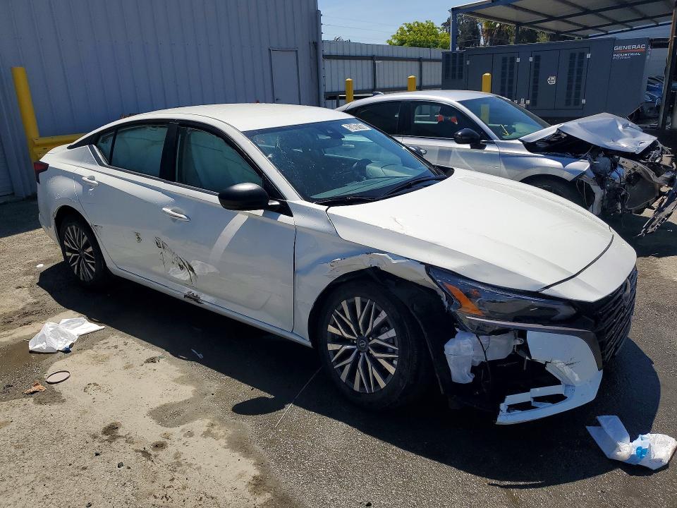 Продажа на аукционе авто 2026 Nissan Altima, vin: 1N4BL4DV5TN325429, номер лота: 53467516