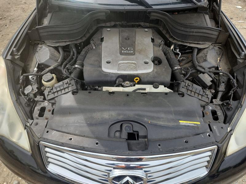 2013 Infiniti Ex37 მანქანა იყიდება აუქციონზე, vin: JN1BJ0HRXDM481787, აუქციონის ნომერი: 52560986