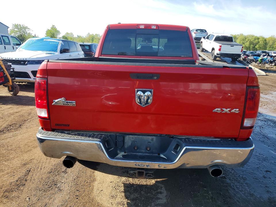Aukcja sprzedaży 2015 Ram 1500, vin: 1C6RR7GT3FS772177, numer aukcji: 52717966