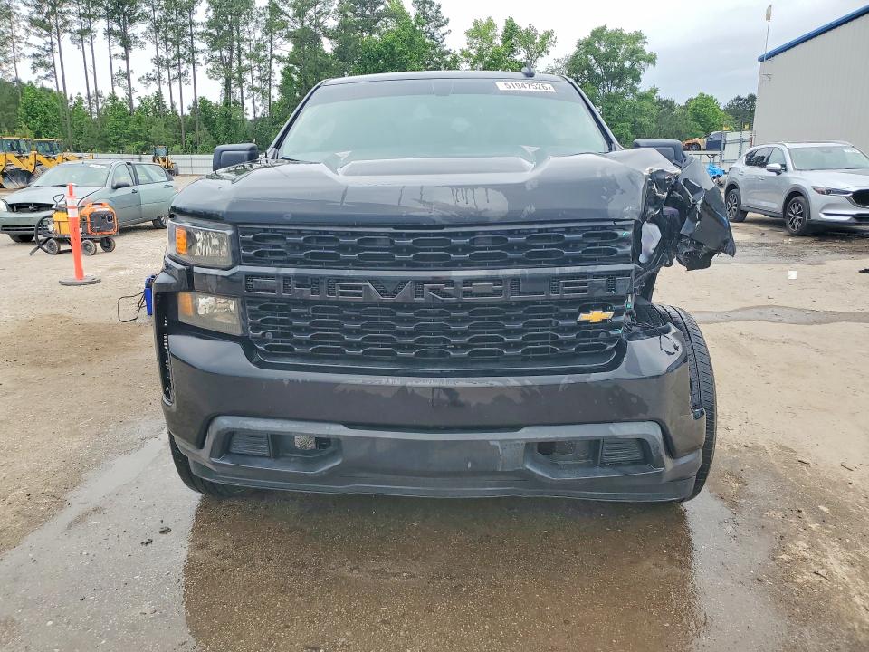 Продажа на аукционе авто 2020 Chevrolet Silverado, vin: 1GCRWBEH1LZ338393, номер лота: 51947526
