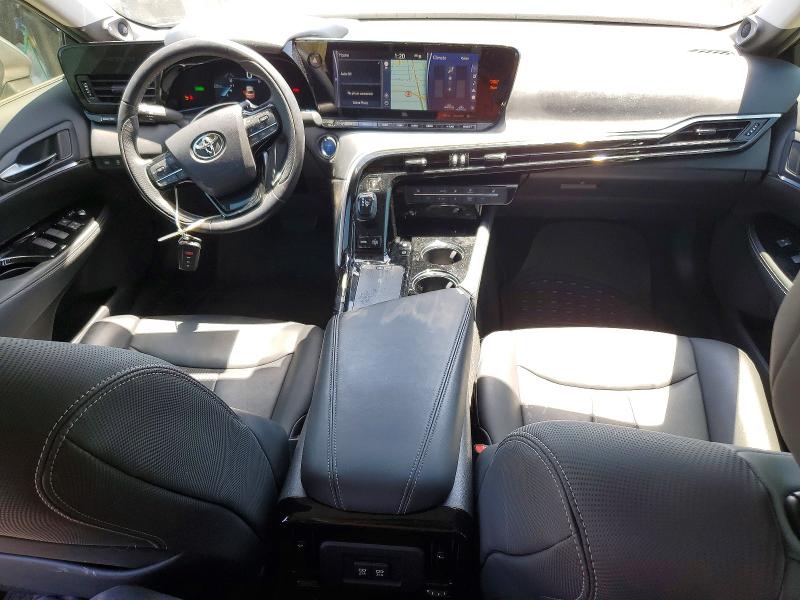 Aukcja sprzedaży 2022 Toyota Mirai, vin: JTDAAAAA2NA004180, numer aukcji: 53748076