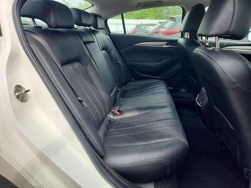 Aukcja sprzedaży 2020 Mazda 6, vin: JM1GL1WY5L1517818, numer aukcji: 54438736