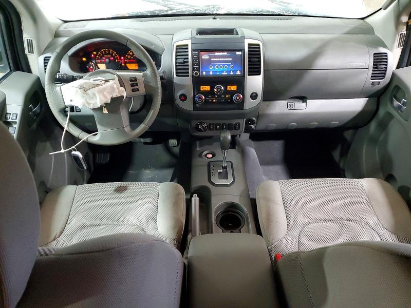 51596716 :رقم المزاد ، 1N6ED0EB4LN716747 vin ، 2020 Nissan Frontier مزاد بيع