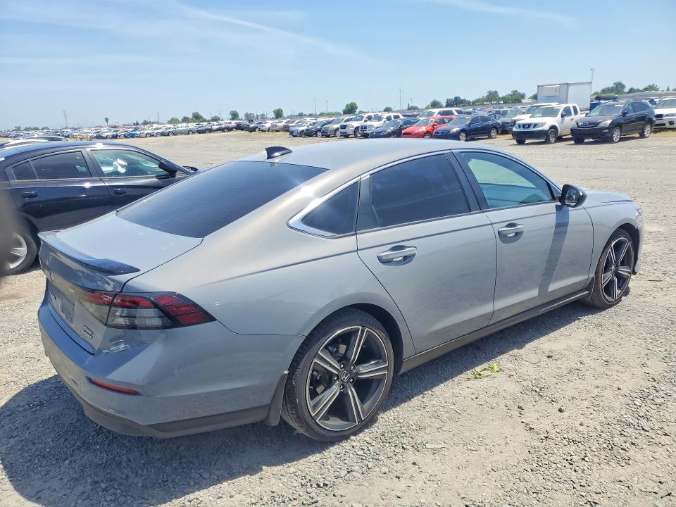 53223636 :رقم المزاد ، 1HGCY2F59PA054116 vin ، 2023 Honda Accord مزاد بيع