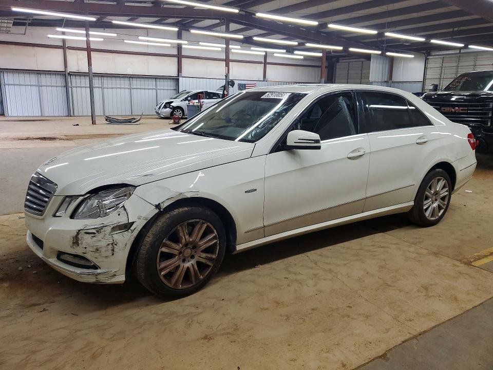 Auction sale of the 2012 Mercedes-benz E, vin: WDDHF5KB0CA559498, lot number: 52910056
