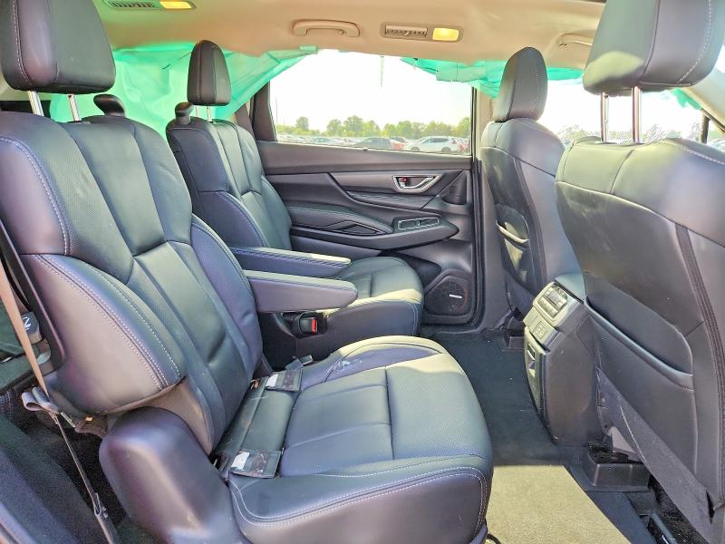 52260176 :رقم المزاد ، 4S4WMAUD4P3443273 vin ، 2023 Subaru Ascent مزاد بيع