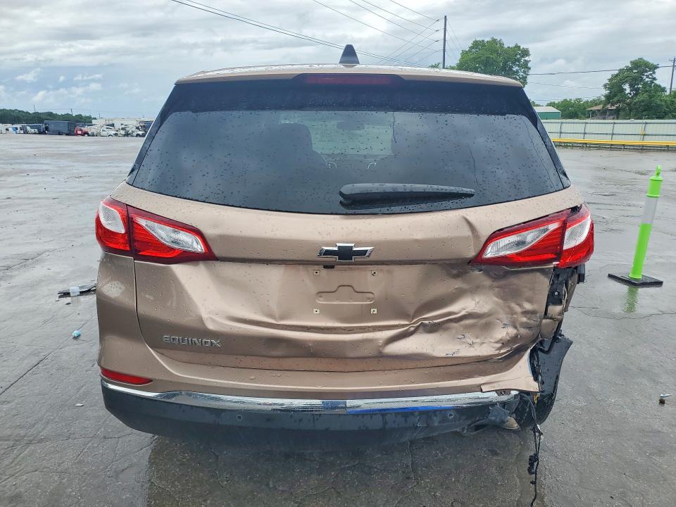 Продаж на аукціоні авто 2019 Chevrolet Equinox, vin: 2GNAXJEV4K6262373, номер лоту: 54682116