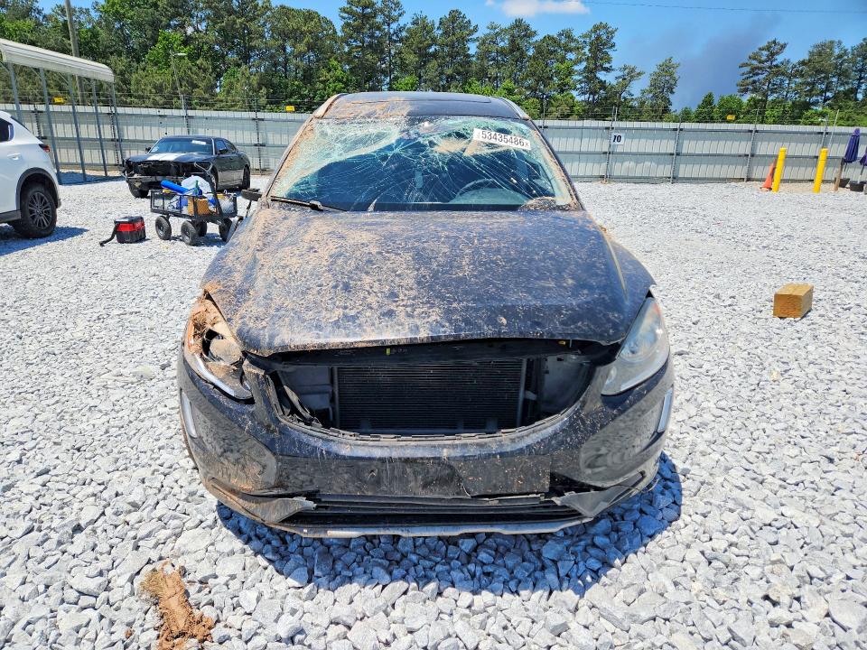 Aukcja sprzedaży 2016 Volvo Xc60, vin: YV440MDK9G2823204, numer aukcji: 53435486