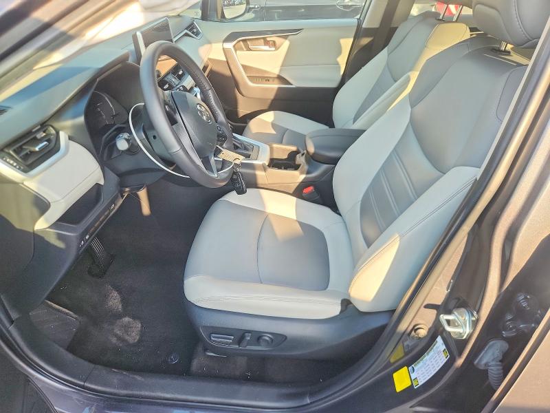 53905496 :رقم المزاد ، 2T3C1RFV5PW278836 vin ، 2023 Toyota Rav4 مزاد بيع