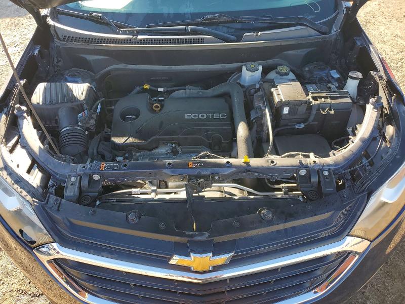 Aukcja sprzedaży 2019 Chevrolet Equinox, vin: 3GNAXKEVXKL256708, numer aukcji: 53060486
