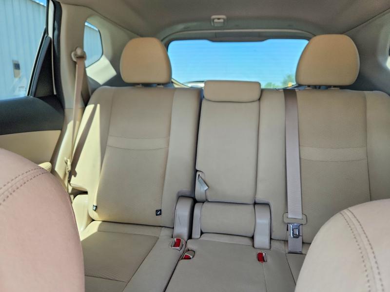 Продаж на аукціоні авто 2016 Nissan Rogue, vin: KNMAT2MTXGP666733, номер лоту: 53512206