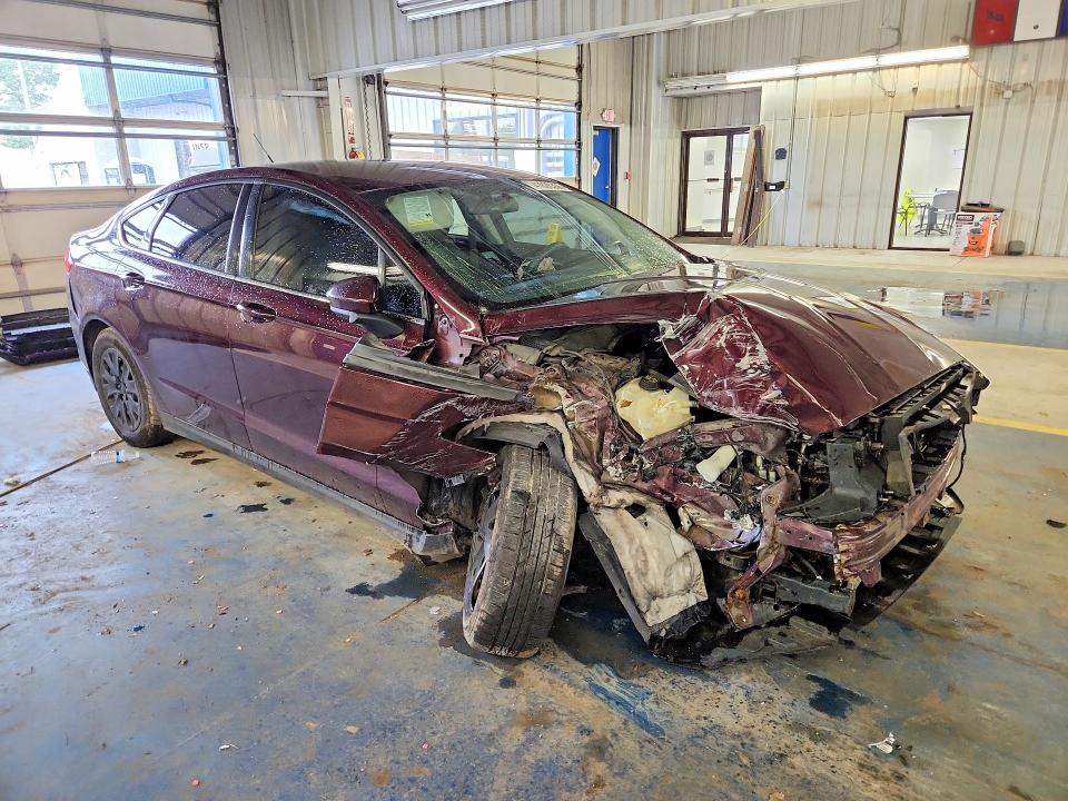 Продаж на аукціоні авто 2013 Ford Fusion, vin: 3FA6P0G79DR320325, номер лоту: 41628356