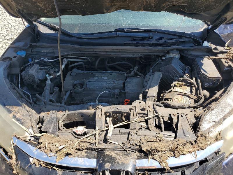 2016 Honda Cr-v მანქანა იყიდება აუქციონზე, vin: 2HKRM4H43GH646270, აუქციონის ნომერი: 55098076