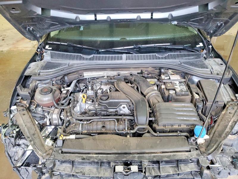 54511976 :رقم المزاد ، 3VW5M7BU9RM041317 vin ، 2024 Volkswagen Jetta مزاد بيع