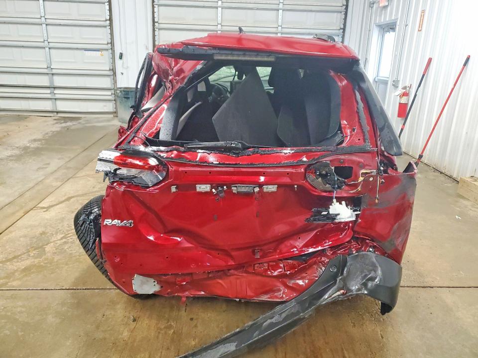 52575036 :رقم المزاد ، JTMMWRFV4KD028824 vin ، 2019 Toyota Rav4 مزاد بيع