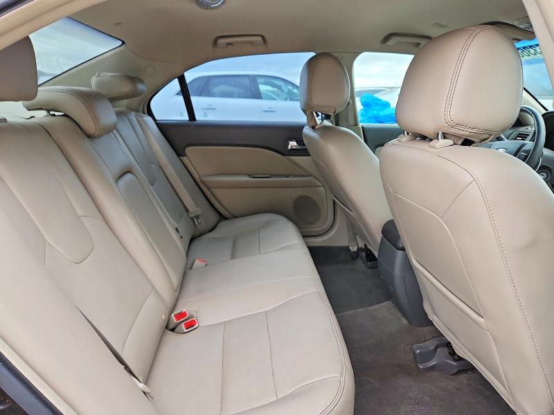Продажа на аукционе авто 2012 Ford Fusion, vin: 3FAHP0JG9CR307803, номер лота: 53366116