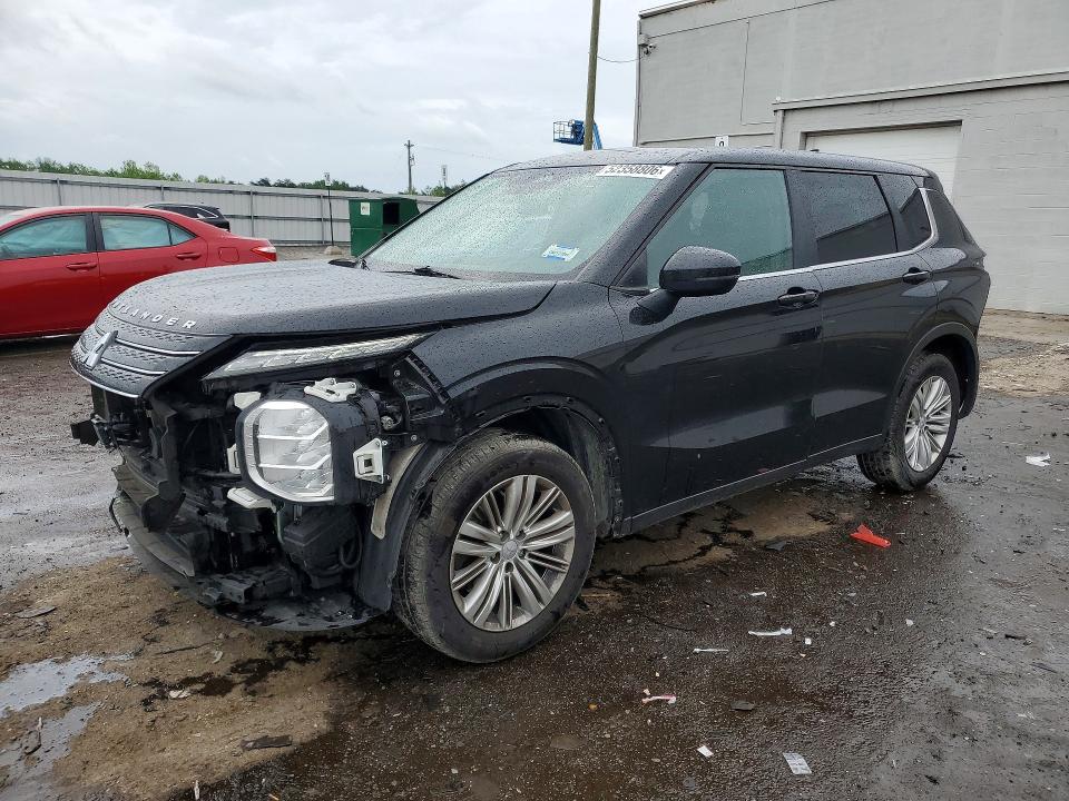 Продаж на аукціоні авто 2023 Mitsubishi Outlander, vin: JA4J3TA80PZ028284, номер лоту: 52358806
