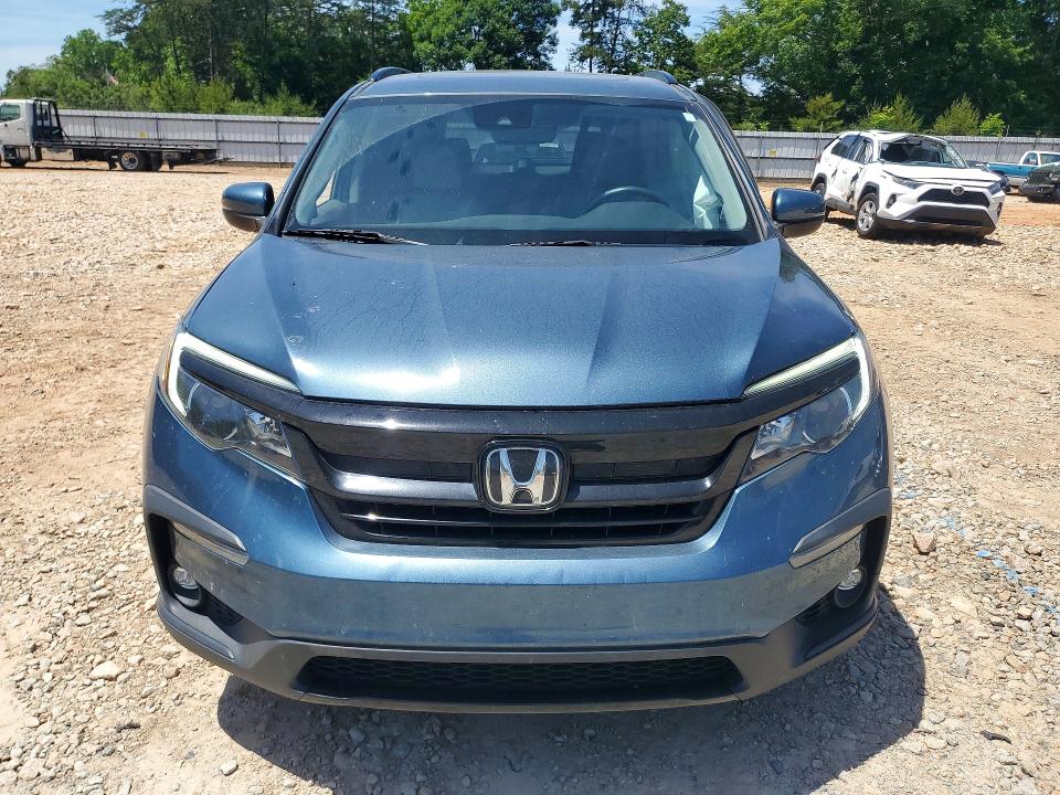 Продаж на аукціоні авто 2022 Honda Pilot, vin: 5FNYF5H21NB014342, номер лоту: 53051566