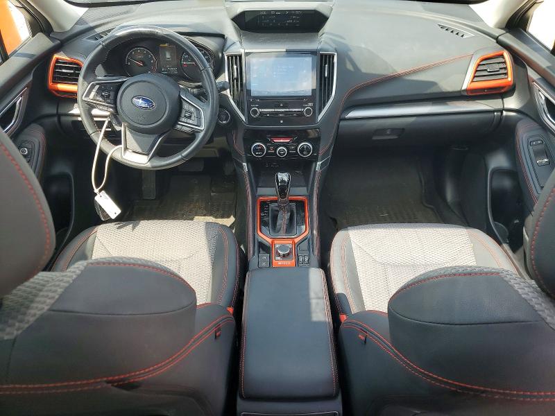 53807896 :رقم المزاد ، JF2SKAMC7LH562272 vin ، 2020 Subaru Forester مزاد بيع