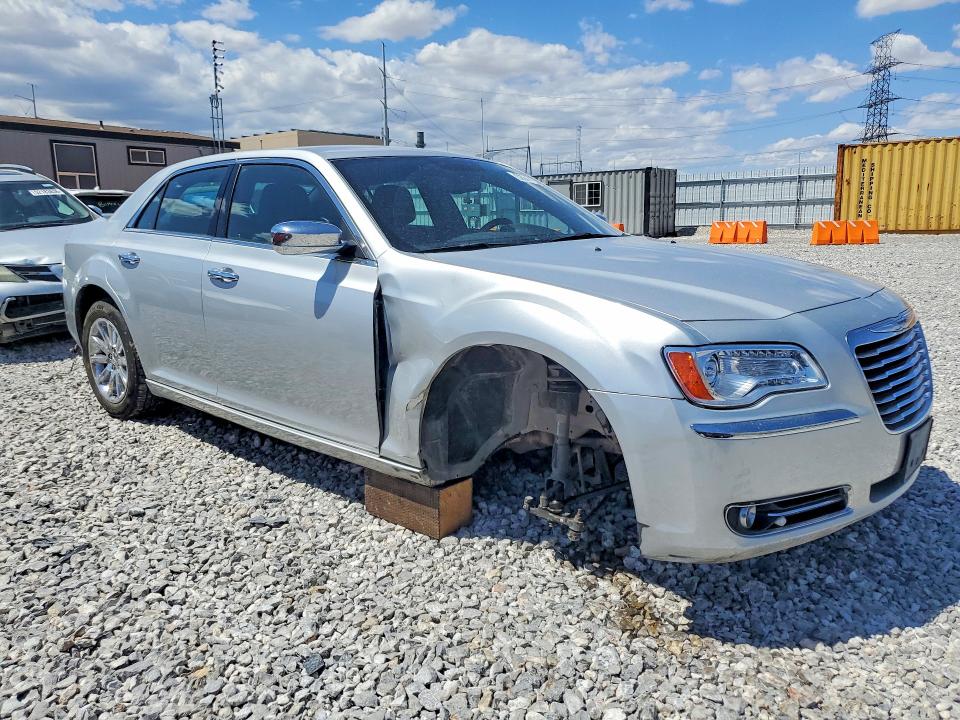 2012 Chrysler 300 მანქანა იყიდება აუქციონზე, vin: 2C3CCACG9CH231373, აუქციონის ნომერი: 52241136