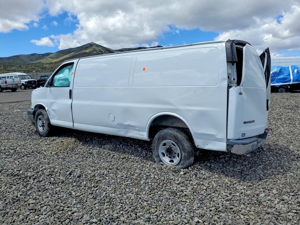 Aukcja sprzedaży 2018 Chevrolet Express G2500, vin: 1GCWGBFP6J1335538, numer aukcji: 52736956