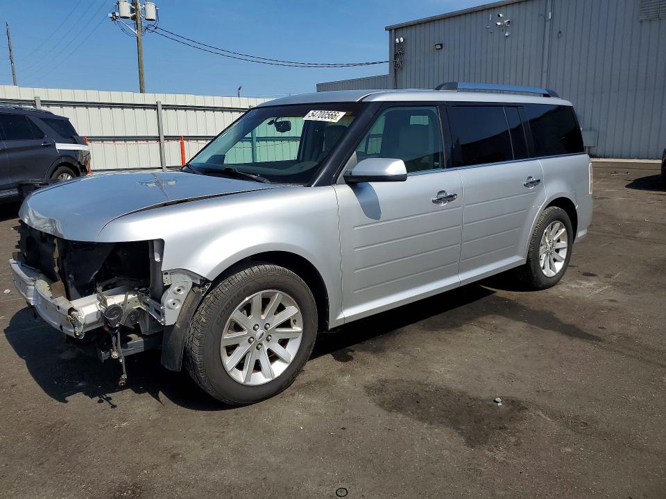 Продажа на аукционе авто 2010 Ford Flex, vin: 2FMGK5CC7ABD00562, номер лота: 54700566
