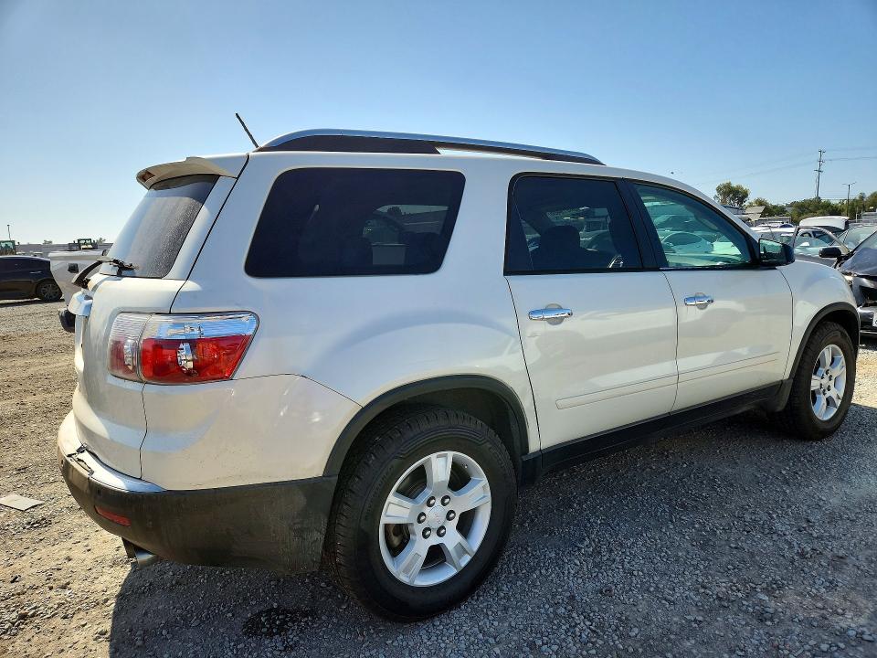 Aukcja sprzedaży 2007 Gmc Acadia, vin: 1GKER13747J170266, numer aukcji: 54319406