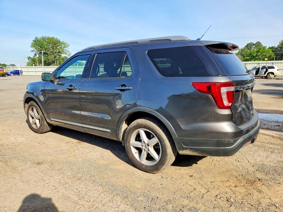 2019 Ford Explorer მანქანა იყიდება აუქციონზე, vin: 1FM5K7D87KGA92982, აუქციონის ნომერი: 52140826