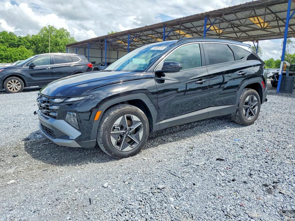 Продажа на аукционе авто 2025 Hyundai Tucson, vin: KM8JCDD12SU396817, номер лота: 54888126