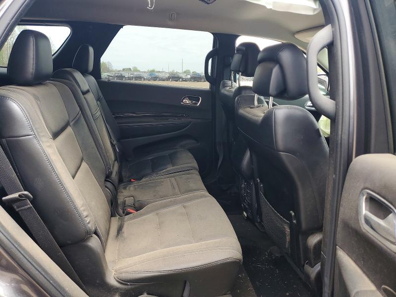 78954155 :رقم المزاد ، 1C4RDJDG0EC551933 vin ، 2014 Dodge Durango مزاد بيع