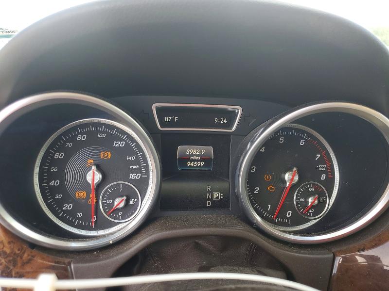 Aukcja sprzedaży 2016 Mercedes-benz Gle, vin: 4JGDA5HB7GA631328, numer aukcji: 55152396