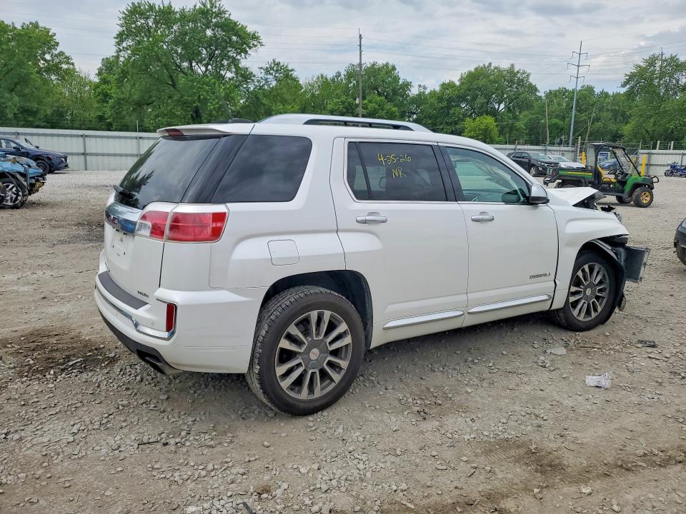 Aukcja sprzedaży 2016 Gmc Terrain, vin: 2GKFLVE36G6123311, numer aukcji: 52826496
