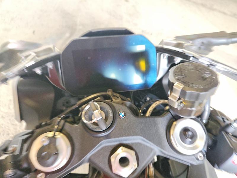 53320146 :رقم المزاد ، WB10E6305R6K00458 vin ، 2024 Bmw S 1000 مزاد بيع