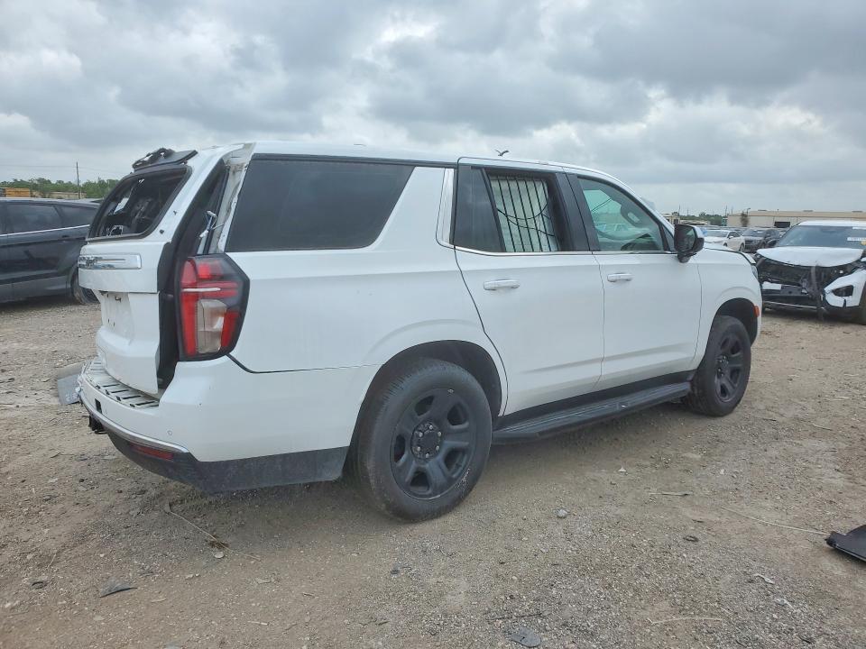 Продаж на аукціоні авто 2022 Chevrolet Tahoe, vin: 1GNSCLED7NR129327, номер лоту: 53991496