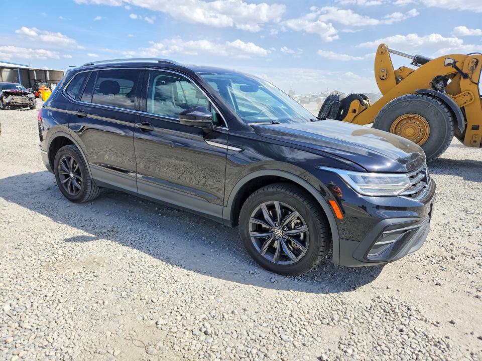 Aukcja sprzedaży 2022 Volkswagen Tiguan, vin: 3VV2B7AX7NM025829, numer aukcji: 53835106