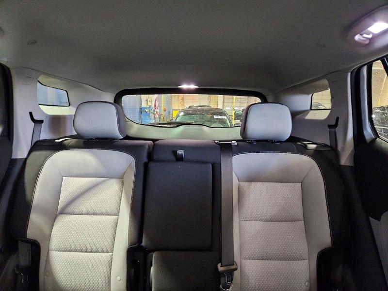 52882006 :رقم المزاد ، 3GKALTEV6NL233588 vin ، 2022 Gmc Terrain مزاد بيع