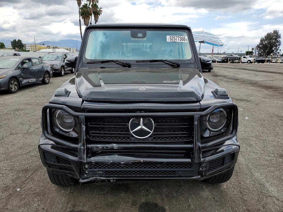 Продаж на аукціоні авто 2020 Mercedes-benz G, vin: WDCYC6BJ9LX337615, номер лоту: 52577366