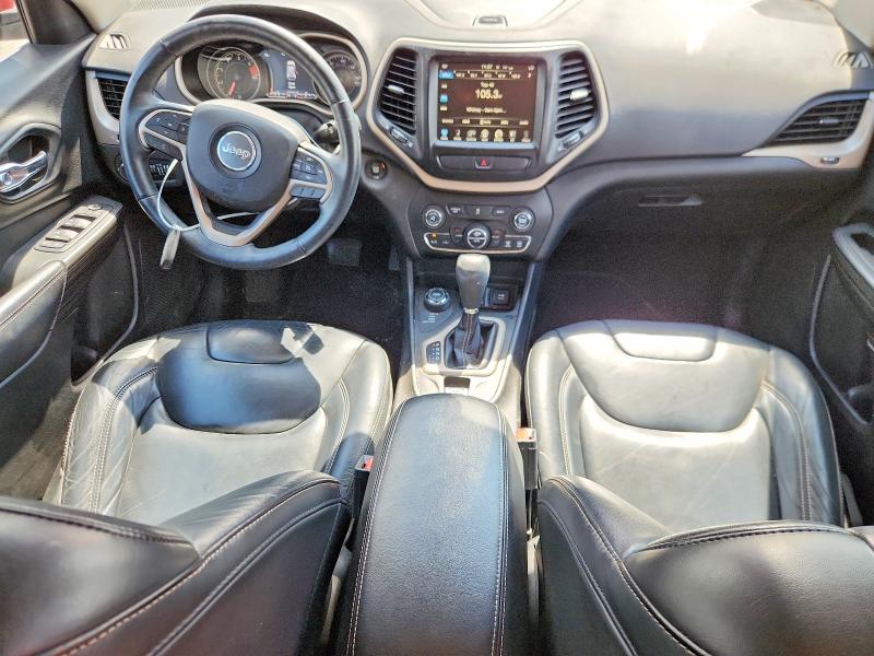 Продаж на аукціоні авто 2017 Jeep Cherokee, vin: 1C4PJMDB3HW528901, номер лоту: 54187826
