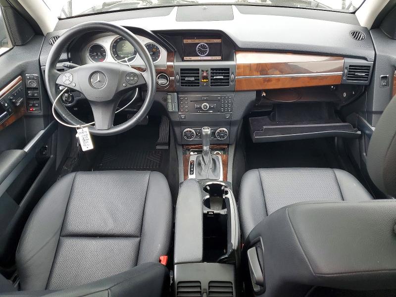 52597256 :رقم المزاد ، WDCGG8HB9AF495077 vin ، 2010 Mercedes-benz Glk مزاد بيع