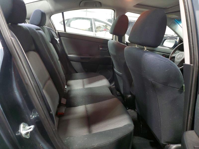 Aukcja sprzedaży 2009 Mazda 3, vin: JM1BK32F691222300, numer aukcji: 53568206