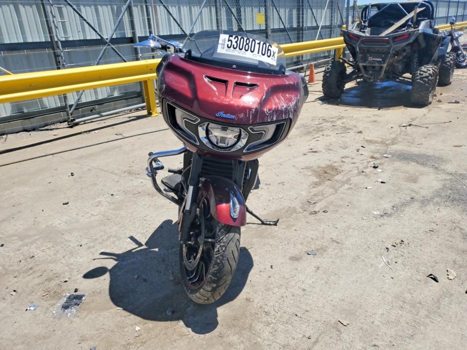 Продажа на аукционе авто 2023 Indian Motorcycle Co. Challenger, vin: 56KLCARR6P3419646, номер лота: 53080106