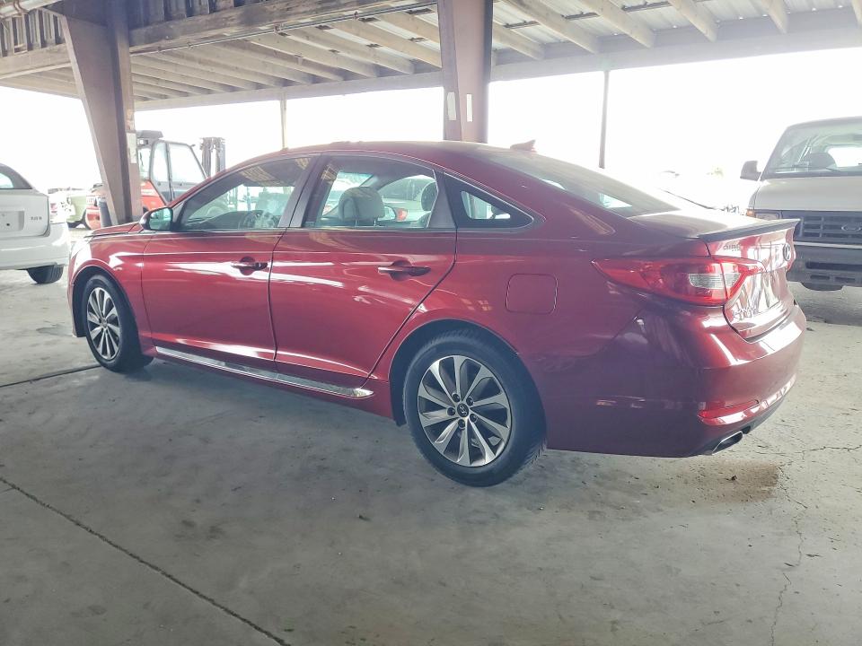 Продаж на аукціоні авто 2015 Hyundai Sonata, vin: 5NPE34AF8FH046324, номер лоту: 54455806