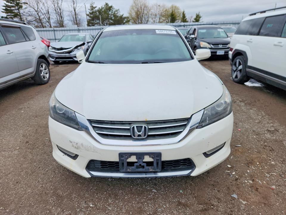 Продажа на аукционе авто 2013 Honda Accord, vin: 1HGCR3F88DA801343, номер лота: 50673786