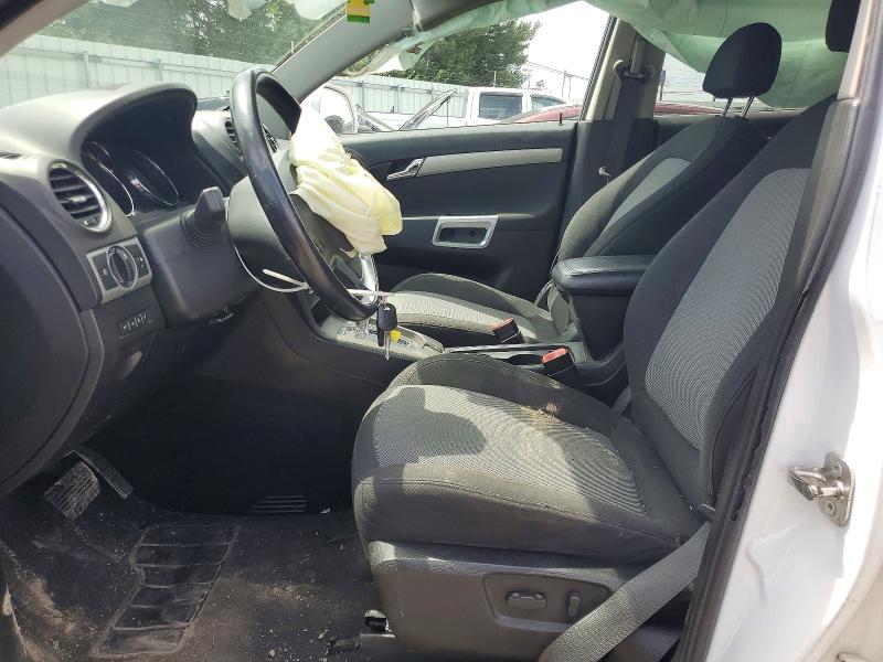 55375736 :رقم المزاد ، 3GNAL2EK0CS599648 vin ، 2012 Chevrolet Captiva مزاد بيع