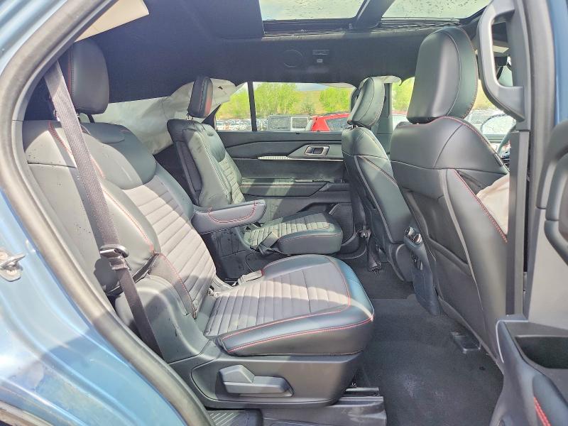 Aukcja sprzedaży 2025 Ford Explorer, vin: 1FMUK8KH4SGA43792, numer aukcji: 54313926