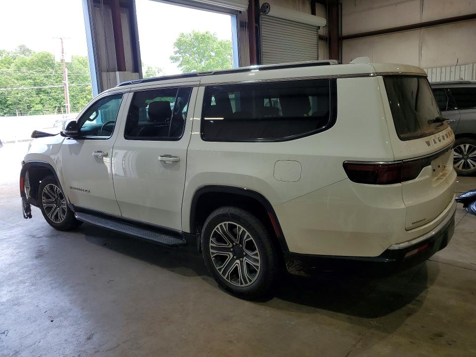 Продажа на аукционе авто 2023 Jeep Wagoneer, vin: 1C4SJSBP8PS557474, номер лота: 52536556